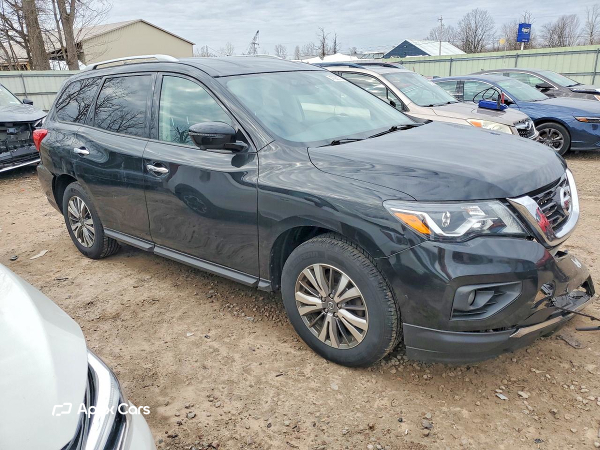 Nissan Pathfinder 2019