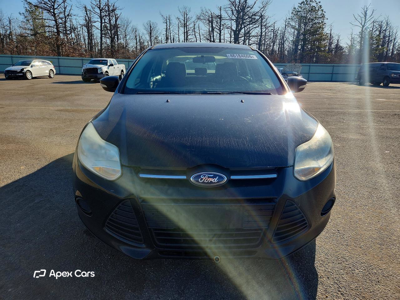 Ford Focus 2013