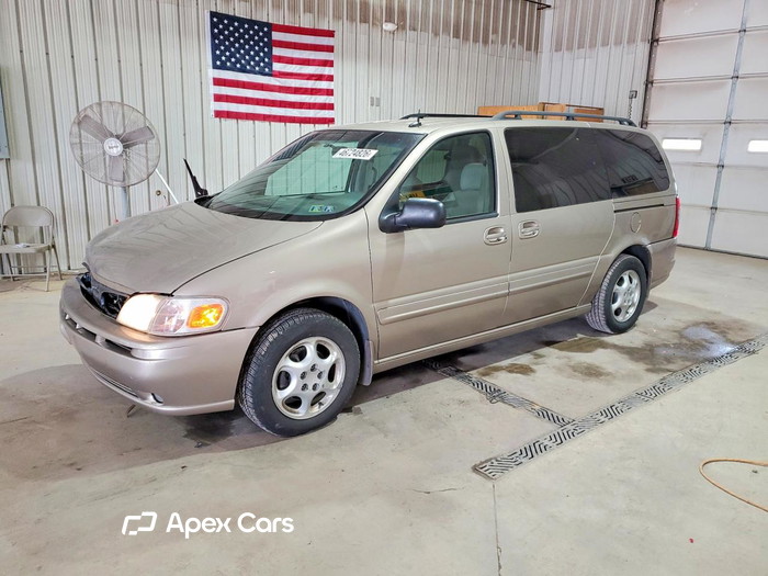 2004 Oldsmobile Silhouette - Image 1 of 5