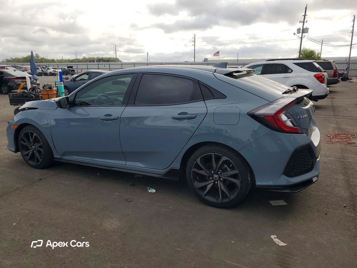 Honda Civic 2017