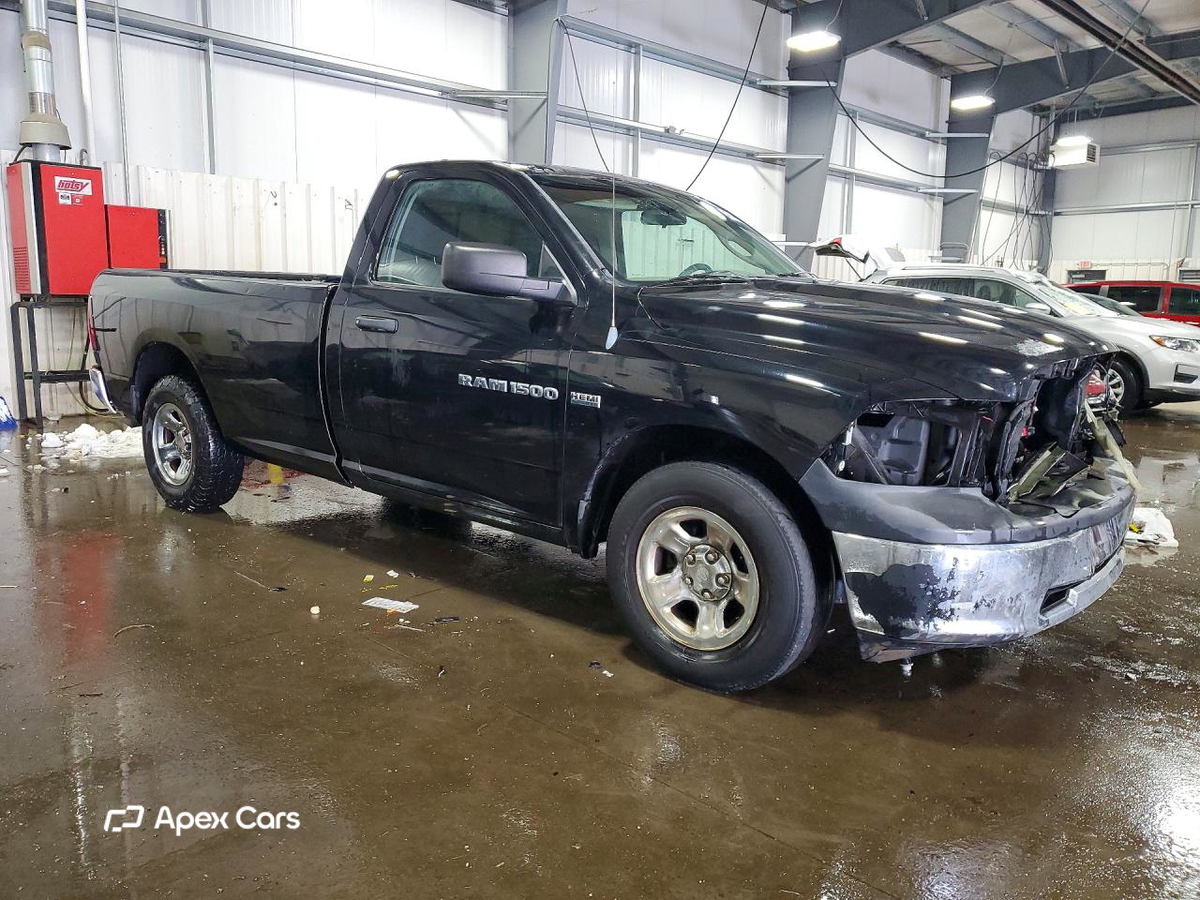 Dodge RAM 2012
