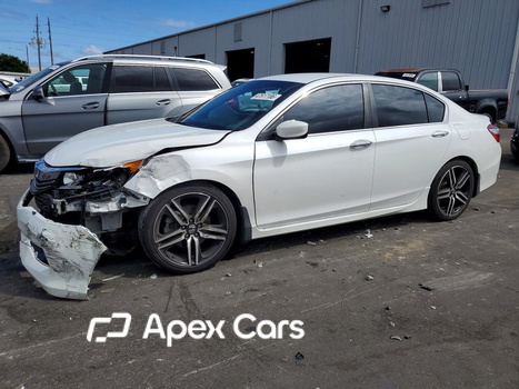 Honda Accord 2017 - Image 1 of 12