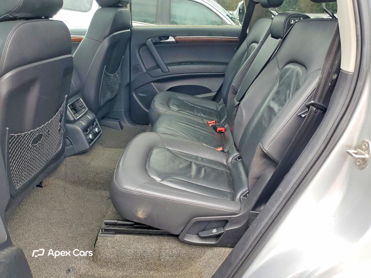 Audi Q7 2007