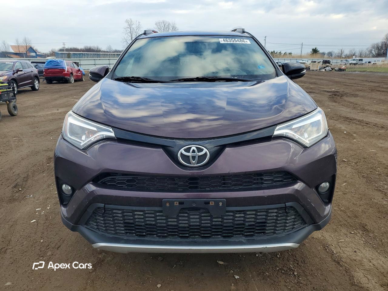 Toyota RAV 4 2016