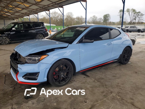 Hyundai Veloster 2019 - Image 1 of 13