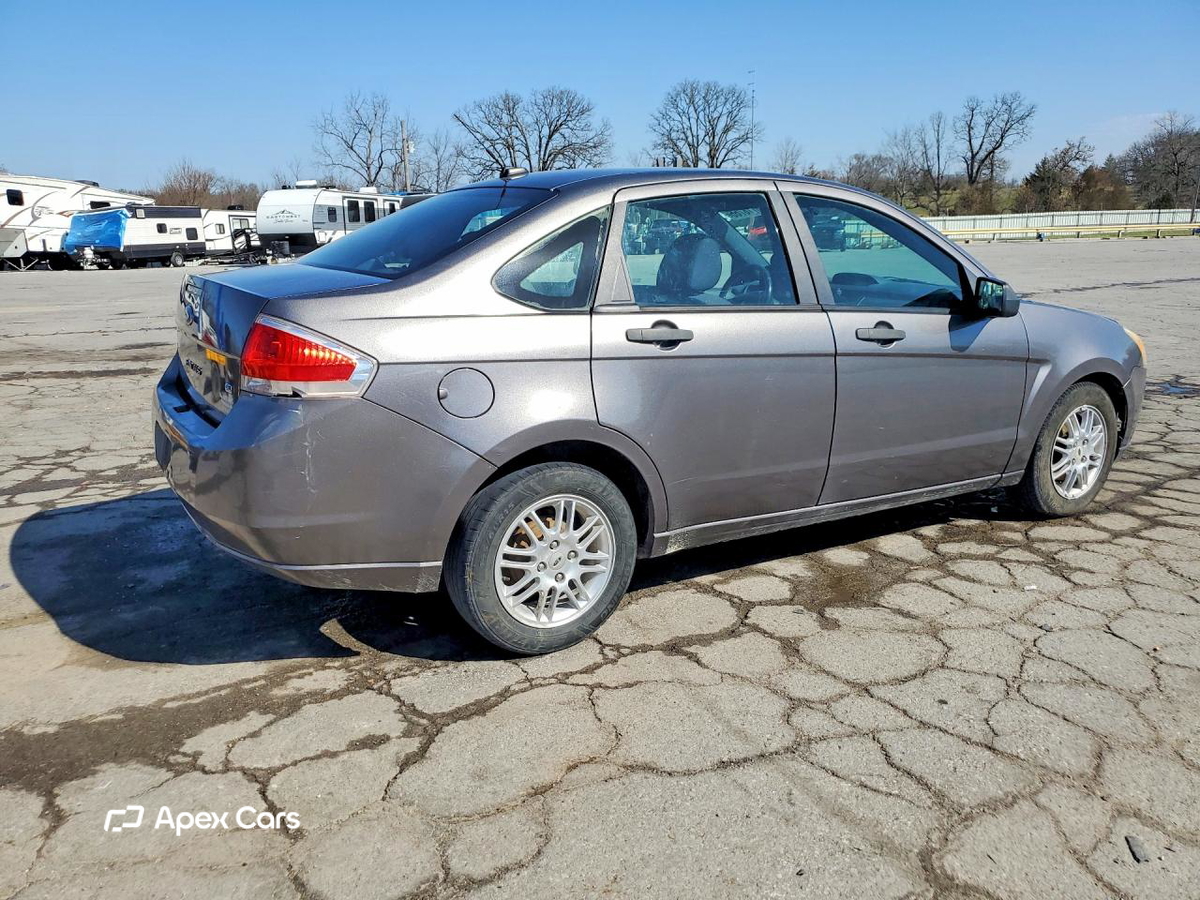 Ford Focus 2011