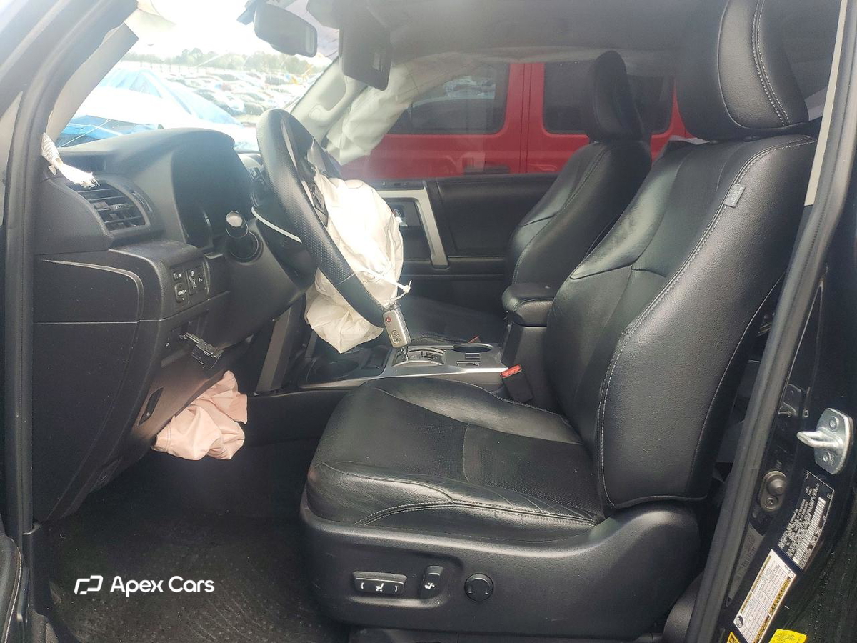 Toyota 4Runner 2015