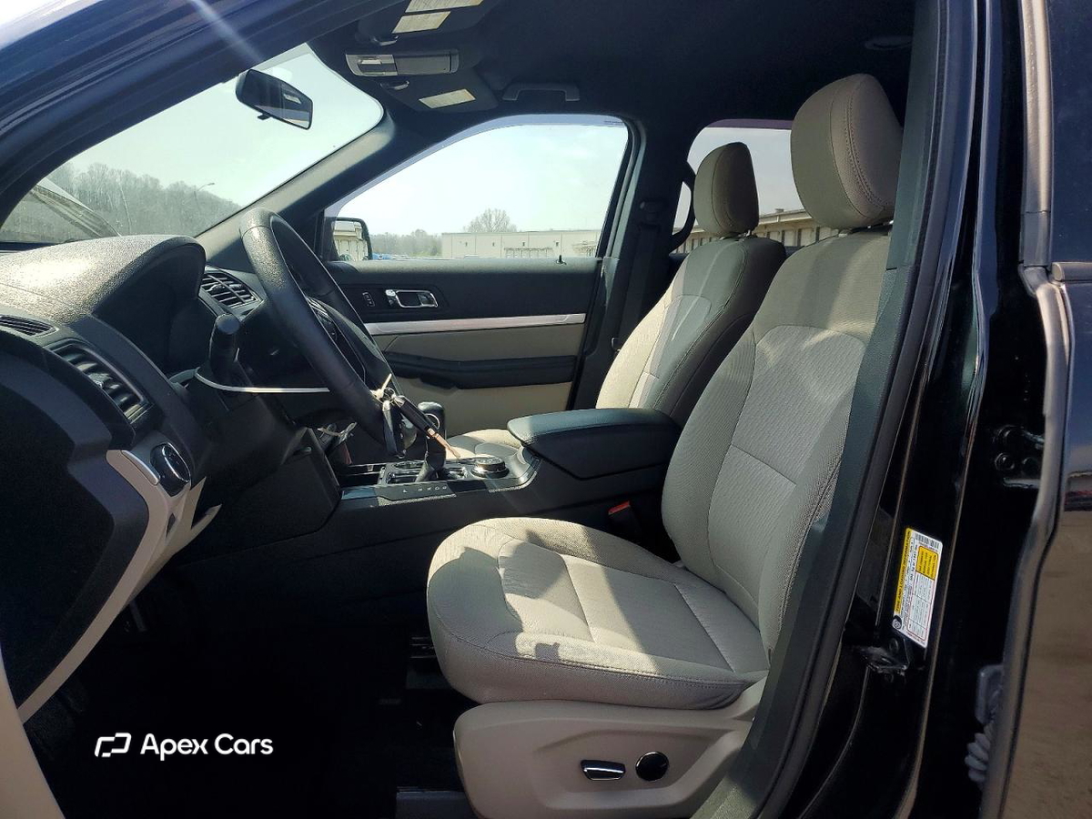 Ford Explorer 2018