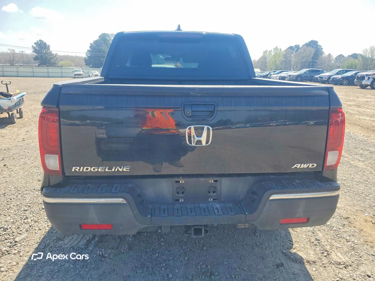 Honda Ridgeline 2020