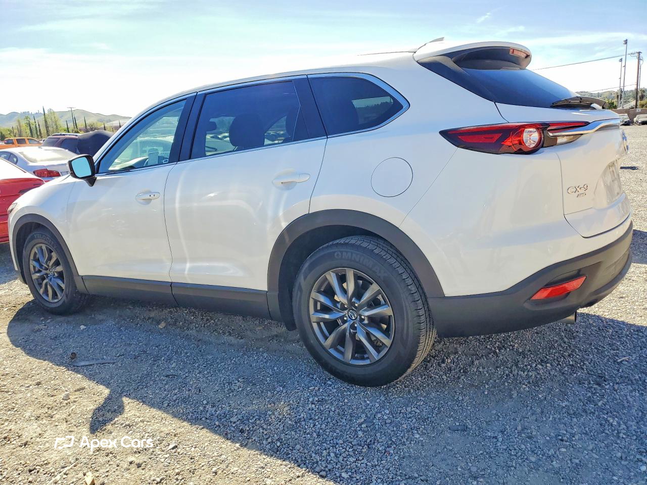 Mazda CX-9 2023