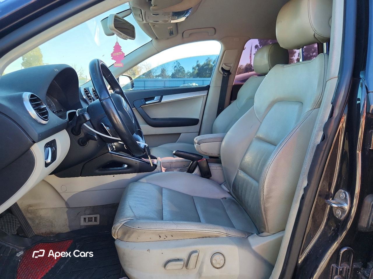 Audi A3 2013