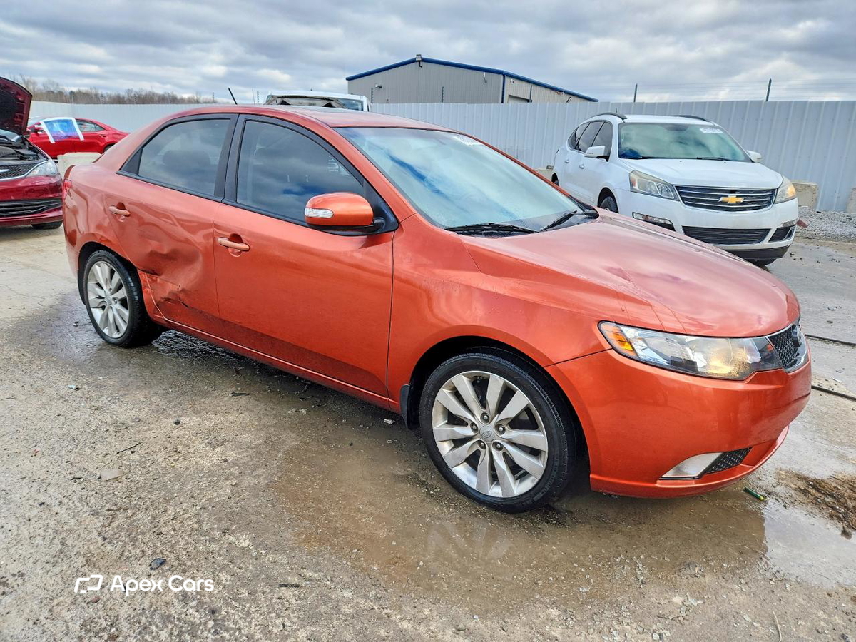 Kia Forte 2010