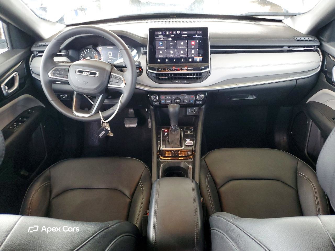Jeep Compass 2025