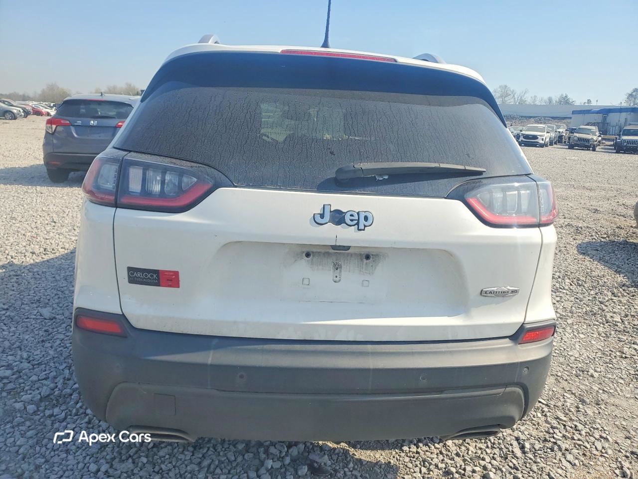 Jeep Cherokee 2021
