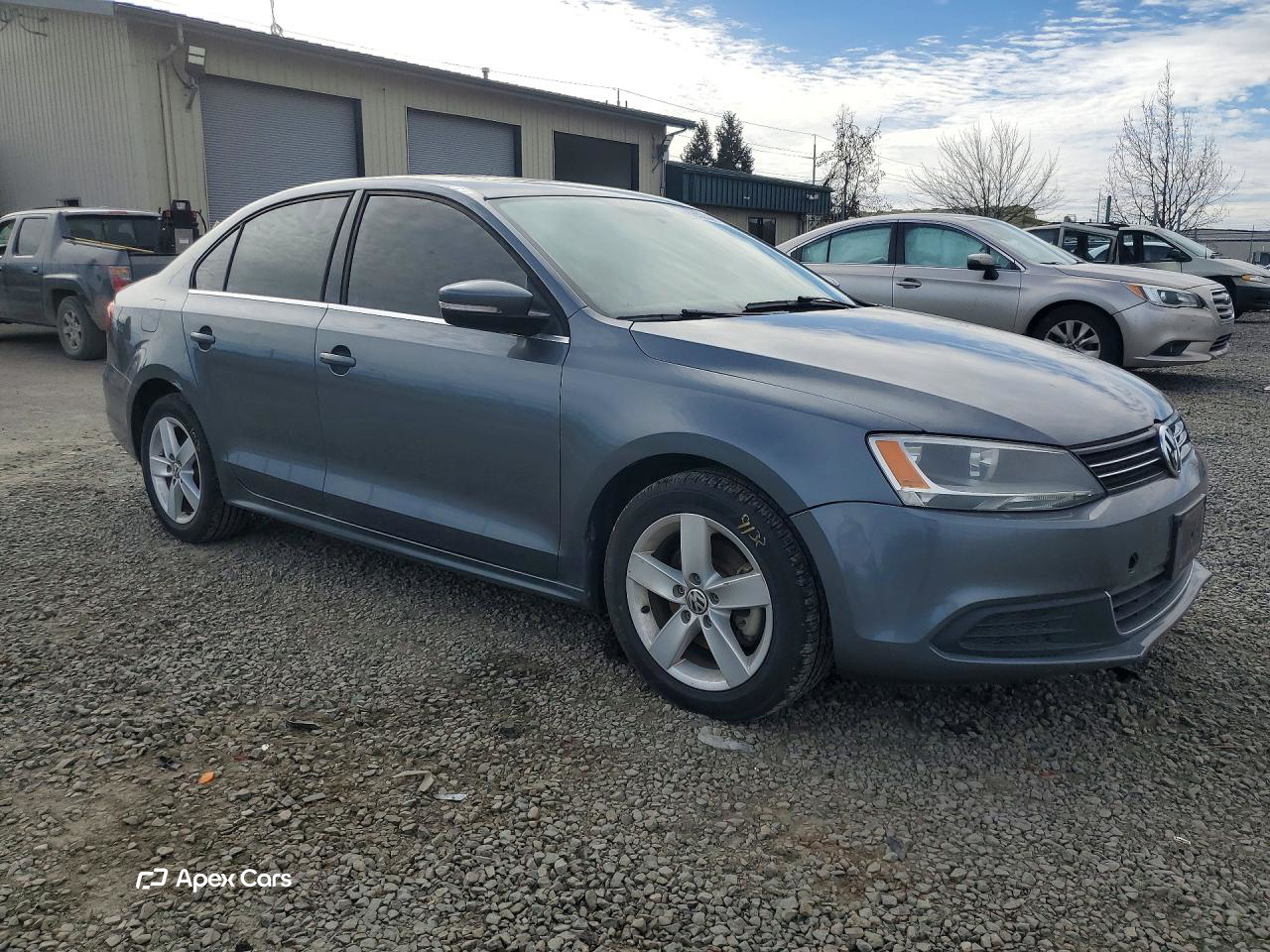 Volkswagen Jetta 2014