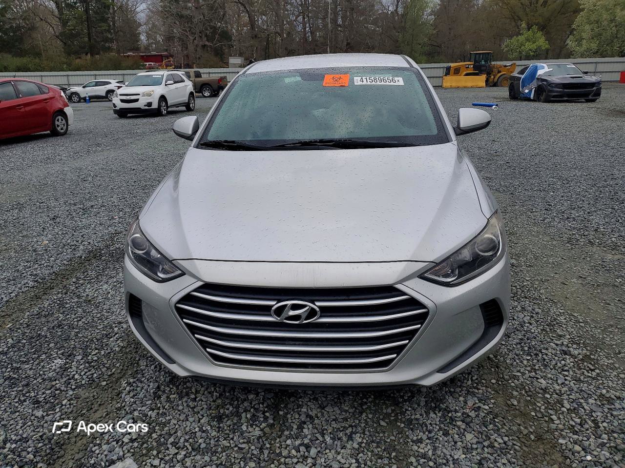 Hyundai Elantra 2018