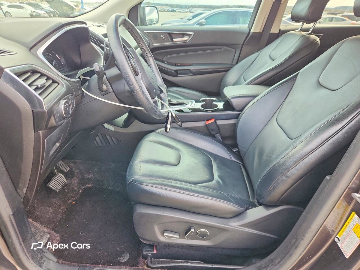 Ford Edge 2015