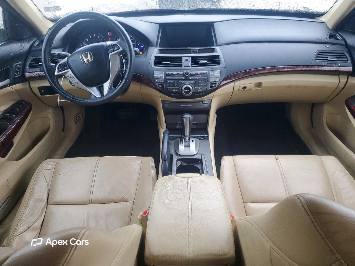 Honda Crosstour 2012