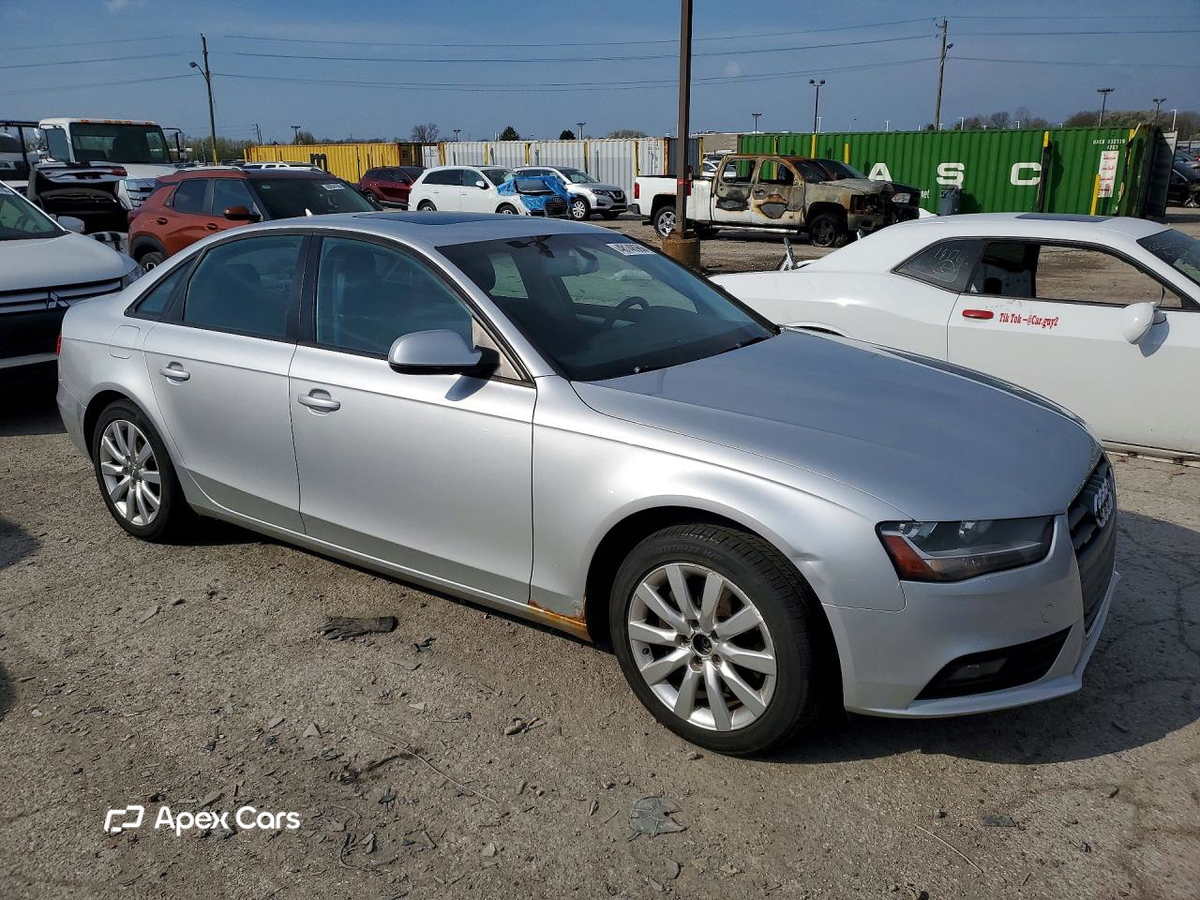 Audi A4 2014