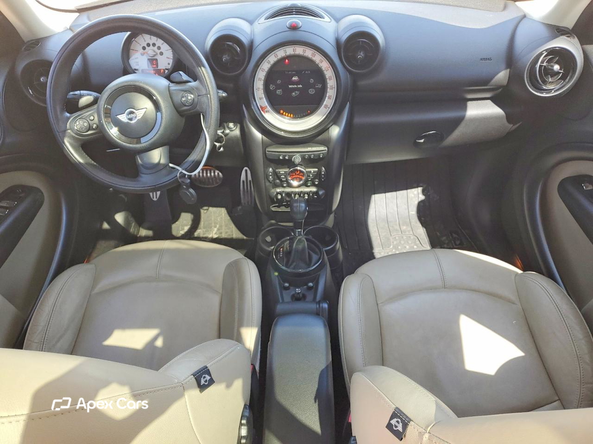 MINI Cooper 2013