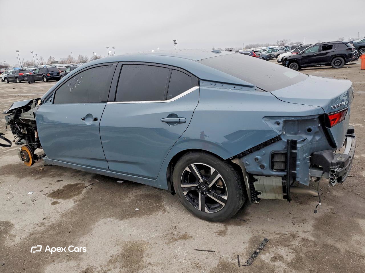 Nissan Sentra 2025