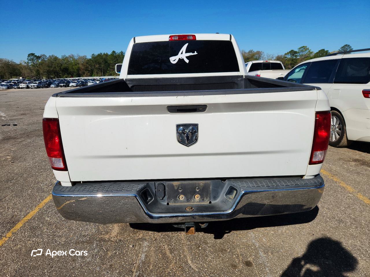 Dodge RAM 2011