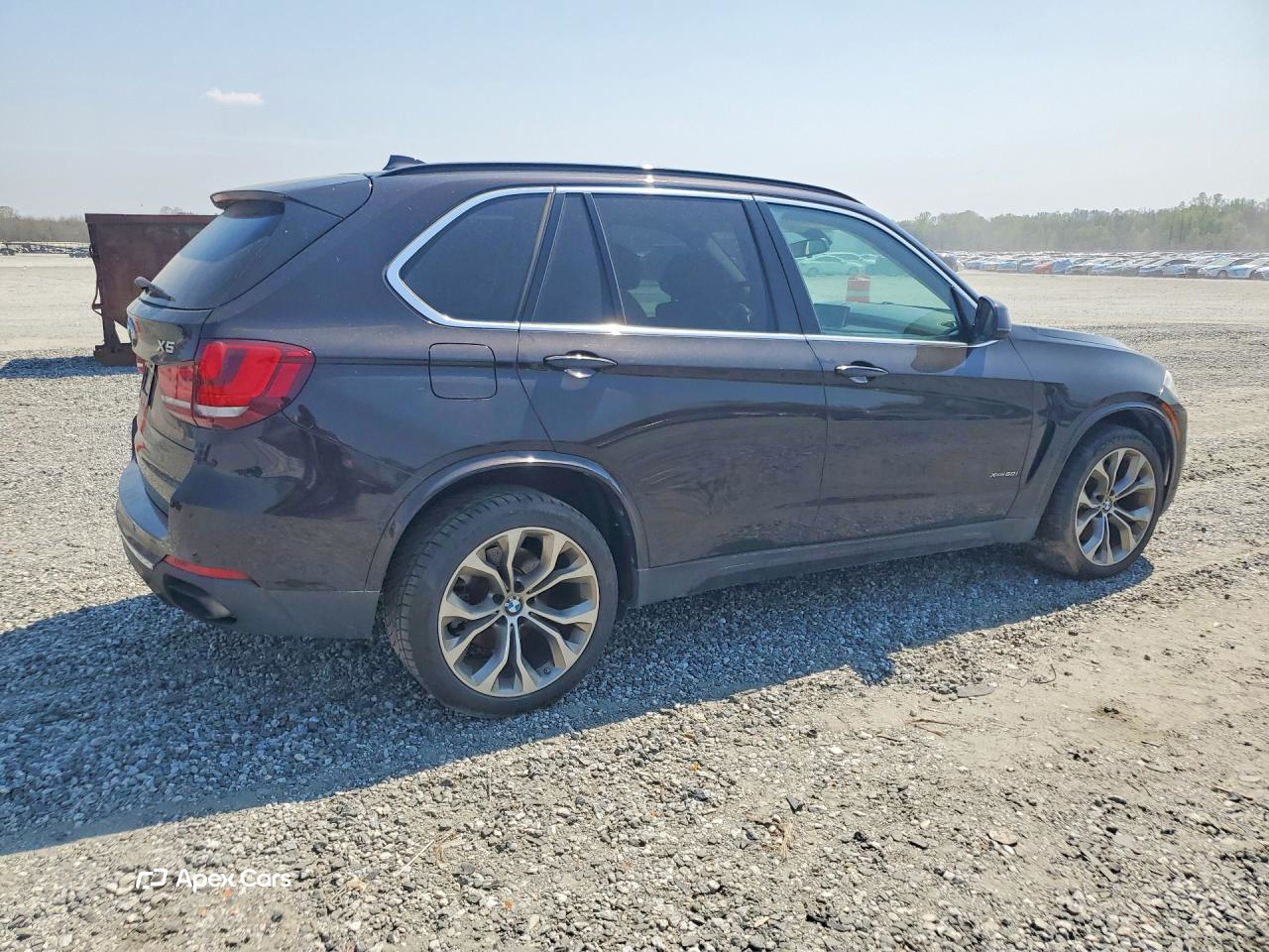 BMW X5 2014