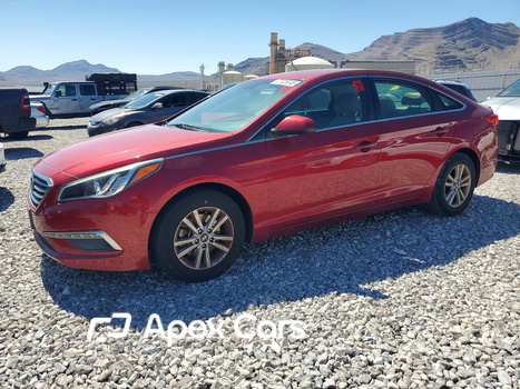 Hyundai Sonata 2015 - Image 1 of 12