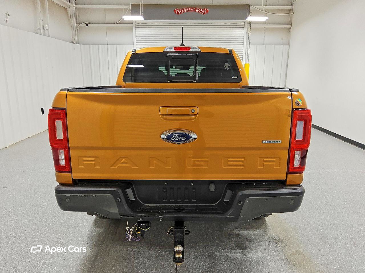 Ford Ranger 2020