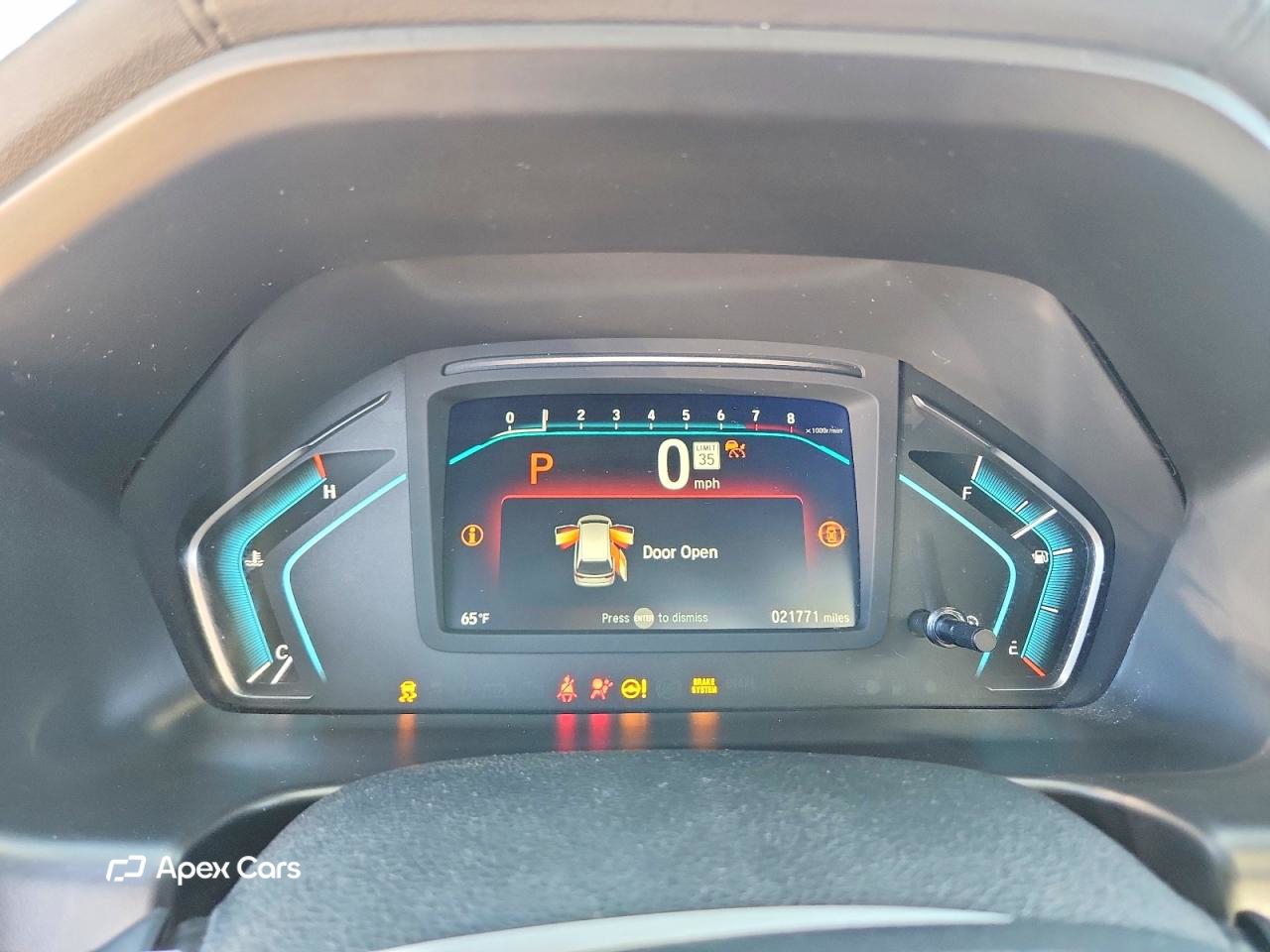 Honda Odyssey 2024