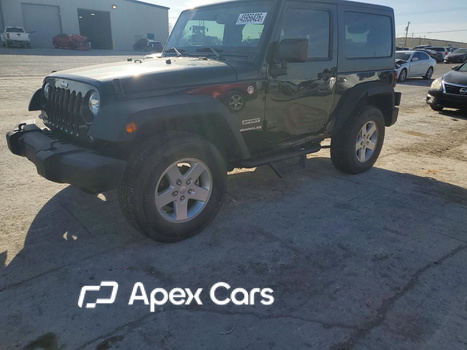 Jeep Wrangler 2016 - Image 1 of 13