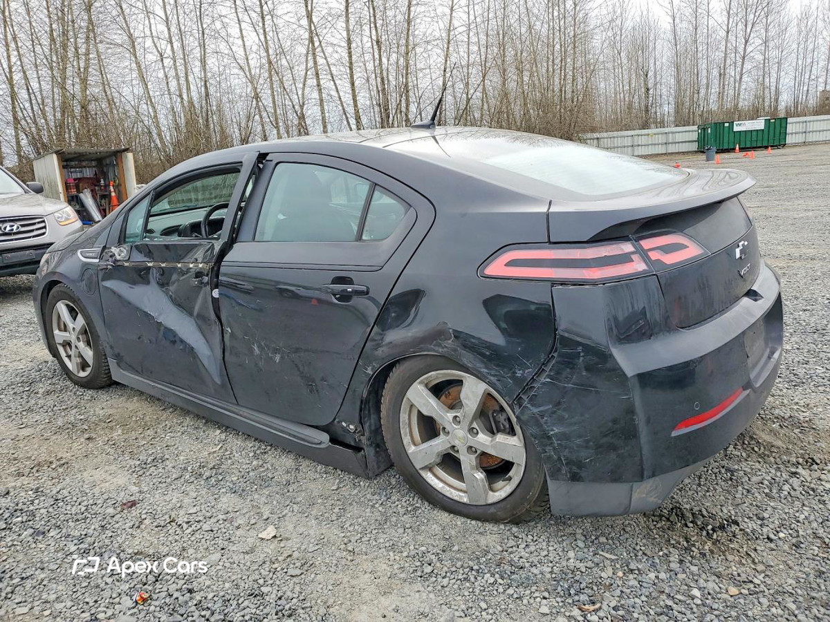 Chevrolet Volt 2014