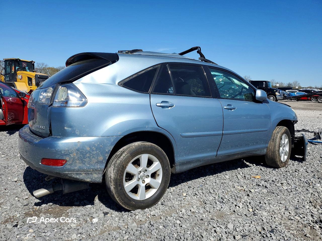 Lexus RX 2006