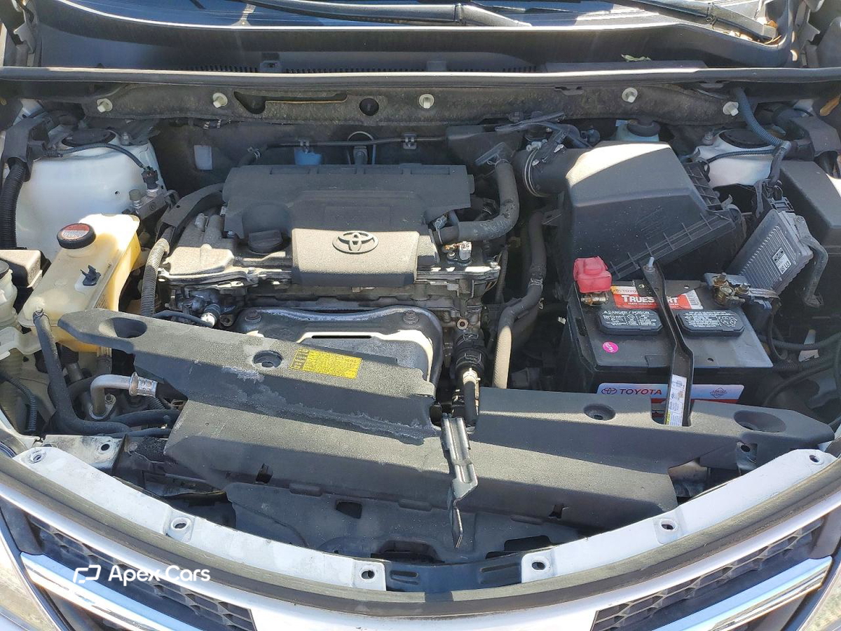 Toyota RAV 4 2015