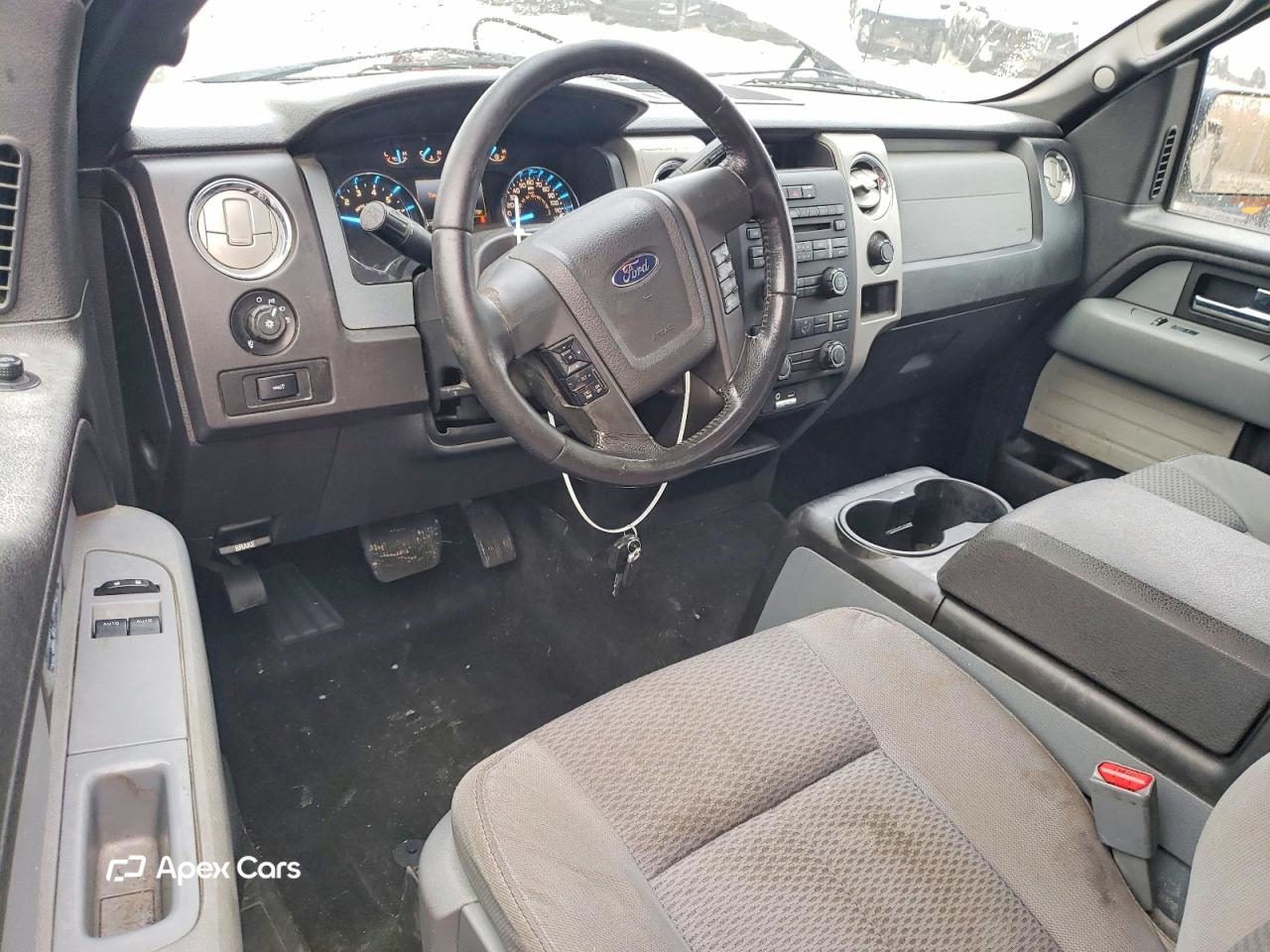Ford F-150 2012