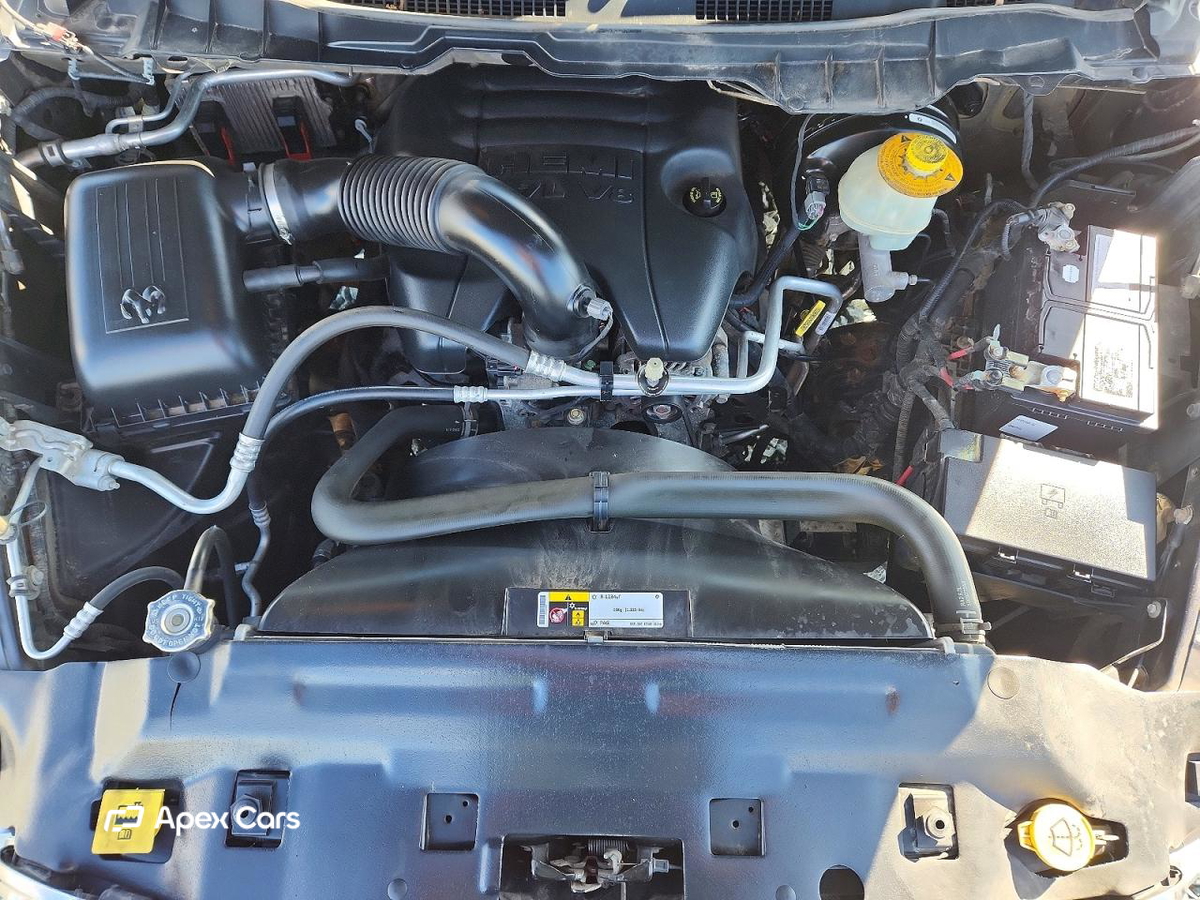RAM 1500 2014