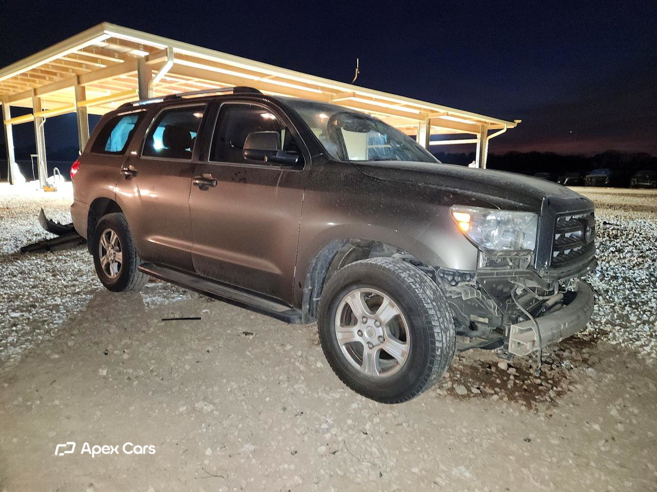 Toyota Sequoia 2016