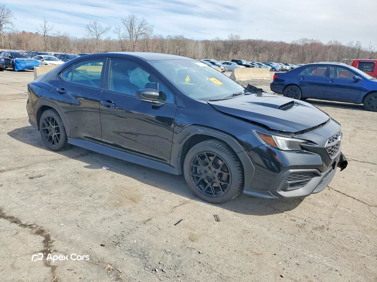 Subaru WRX 2024