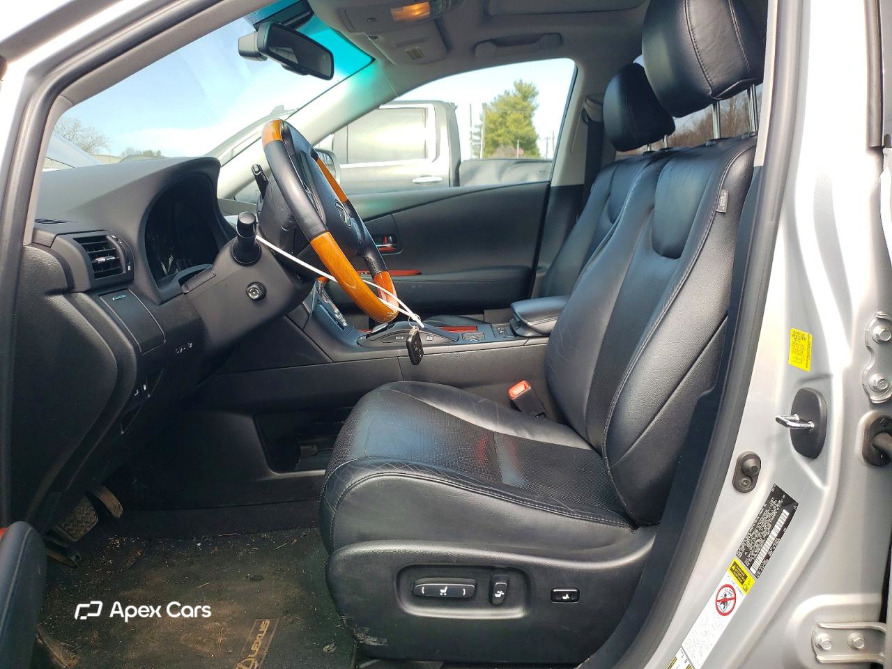 Lexus RX 2010
