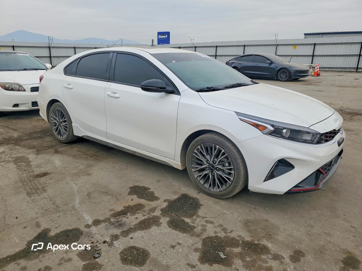 Kia Forte 2023