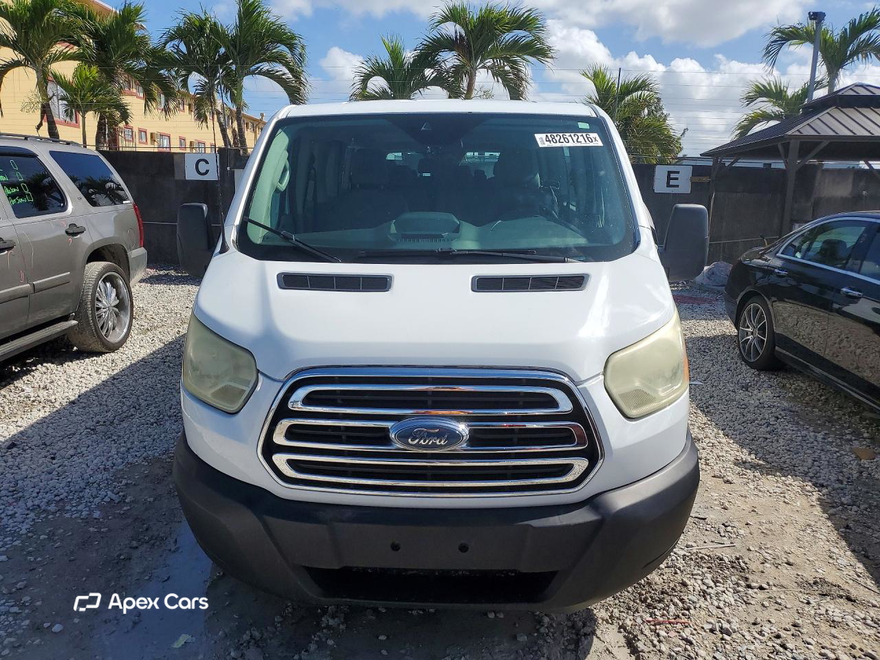 Ford Transit 2015
