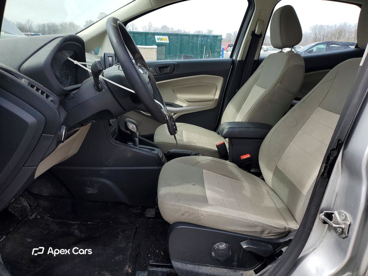 Ford EcoSport 2021