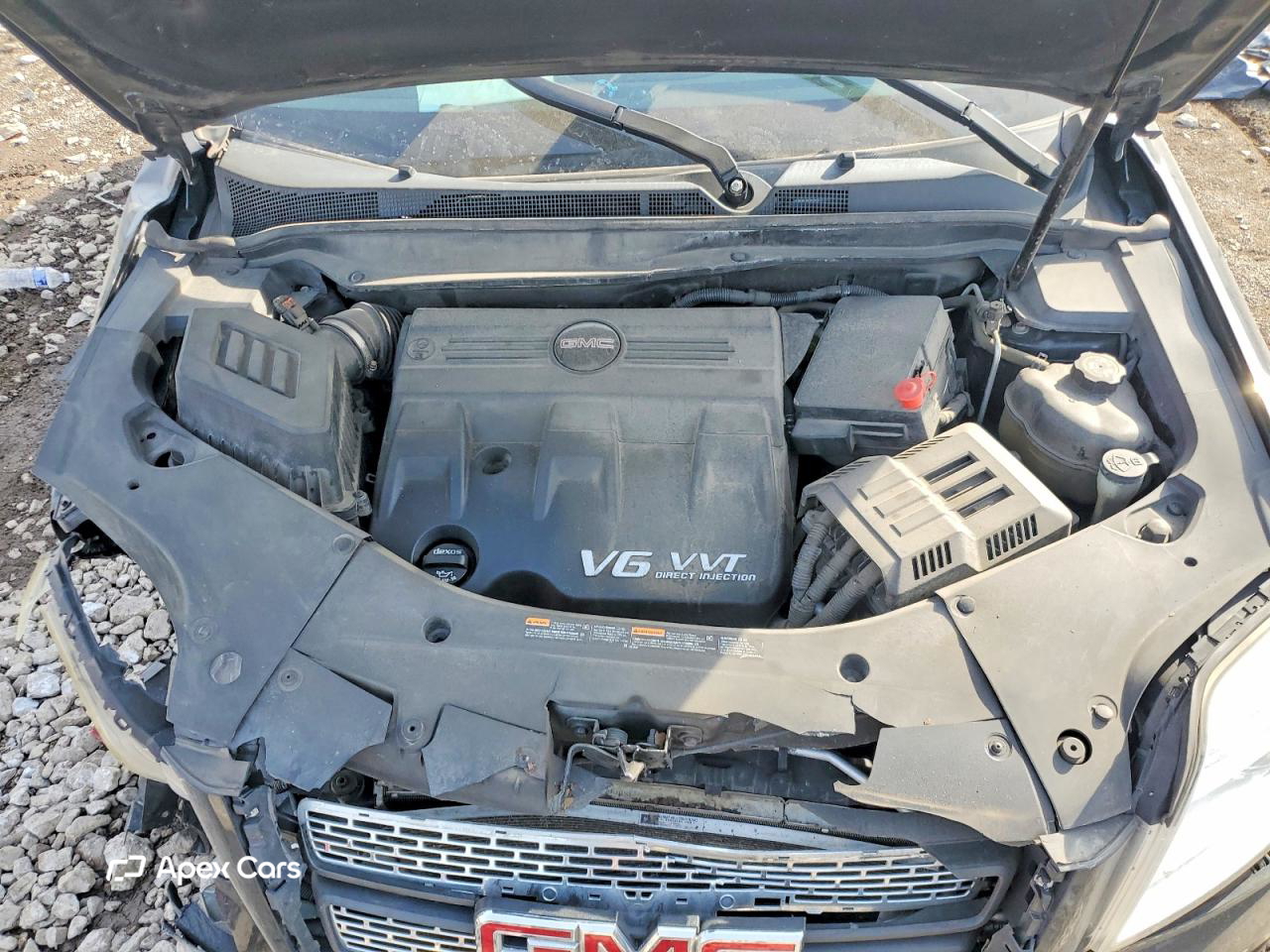 GMC Terrain 2013