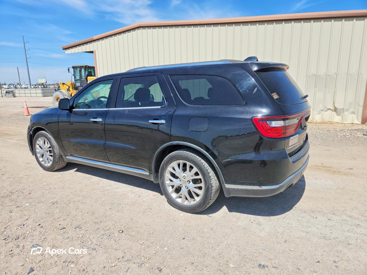 Dodge Durango 2017