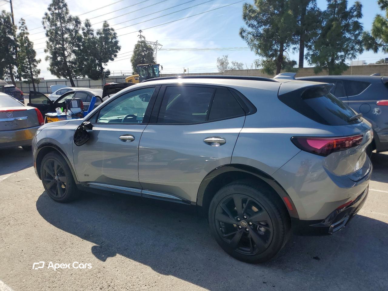 Buick Envision 2024