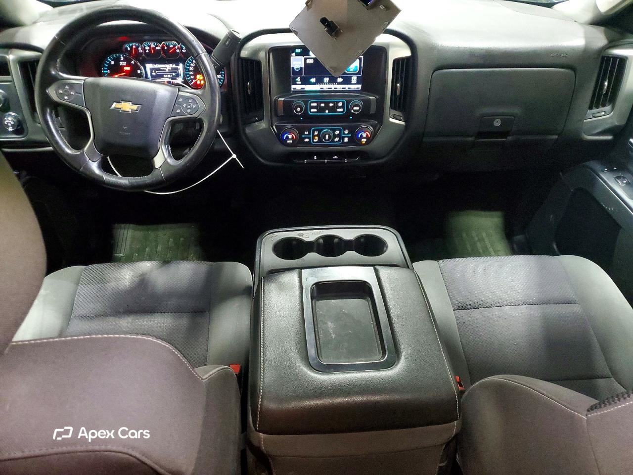 Chevrolet Silverado 2015