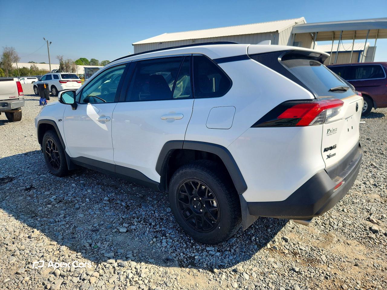 Toyota RAV 4 2025