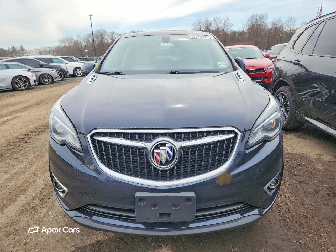Buick Envision 2020