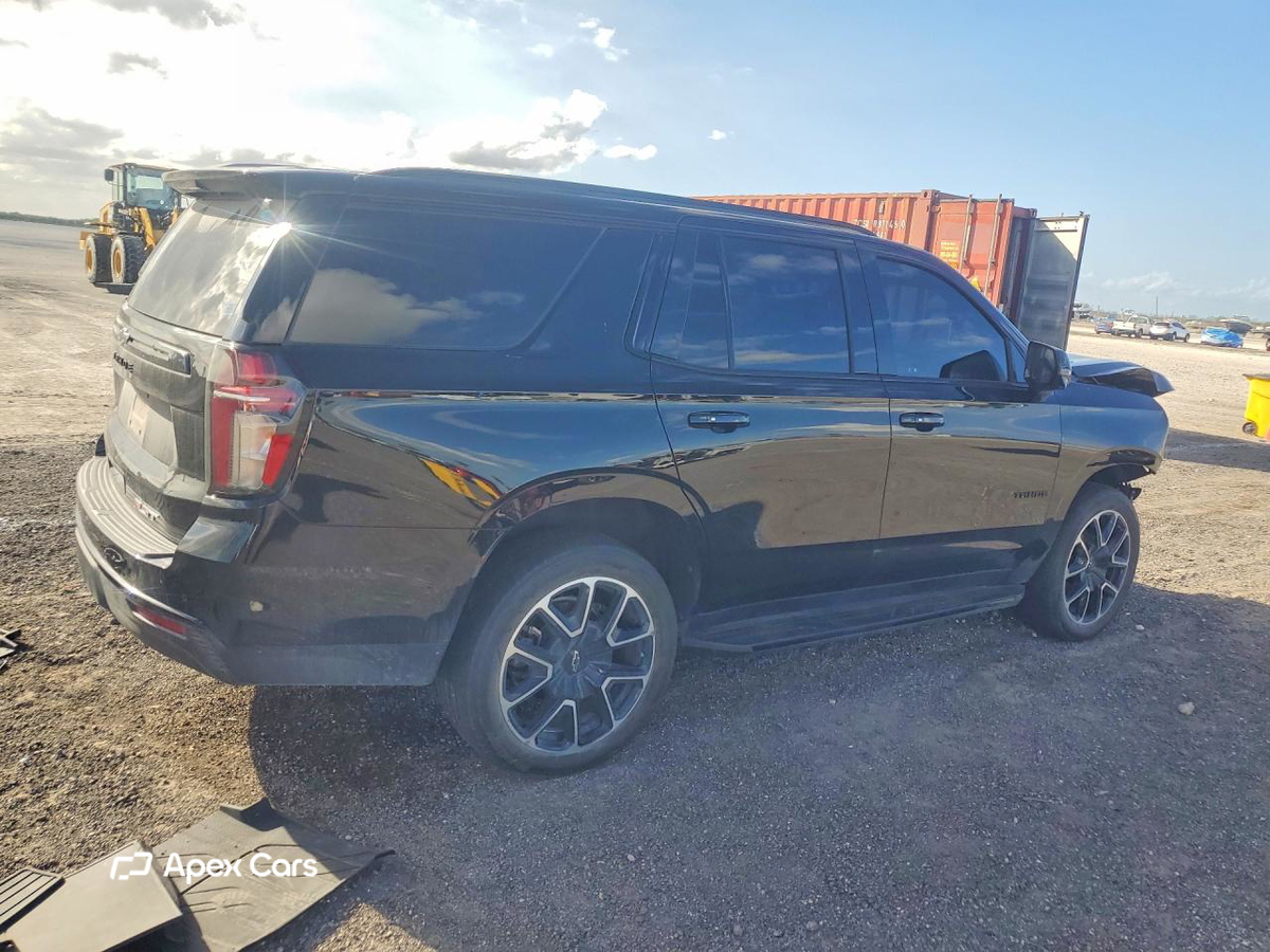 Chevrolet Tahoe 2023