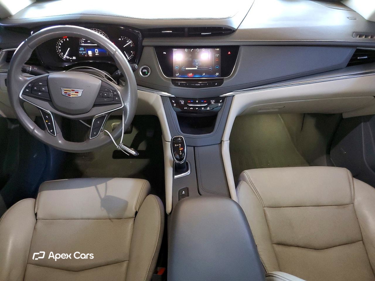 Cadillac XT5 2017